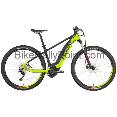 Bergamont E-Revox 6 fiche technique et avis